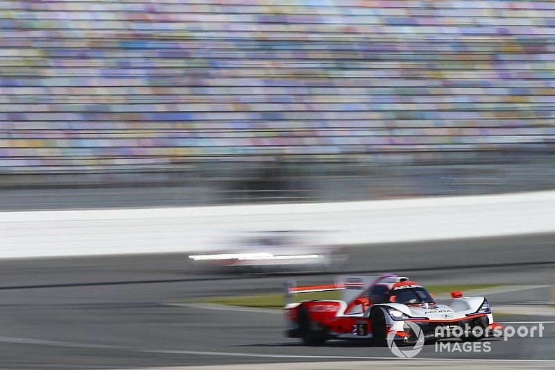 #6 Acura Team Penske Acura DPi, DPi: Juan Pablo Montoya, Dane Cameron, Simon Pagenaud