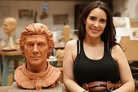 Papa Francisco receberá escultura de Ayrton Senna no Vaticano