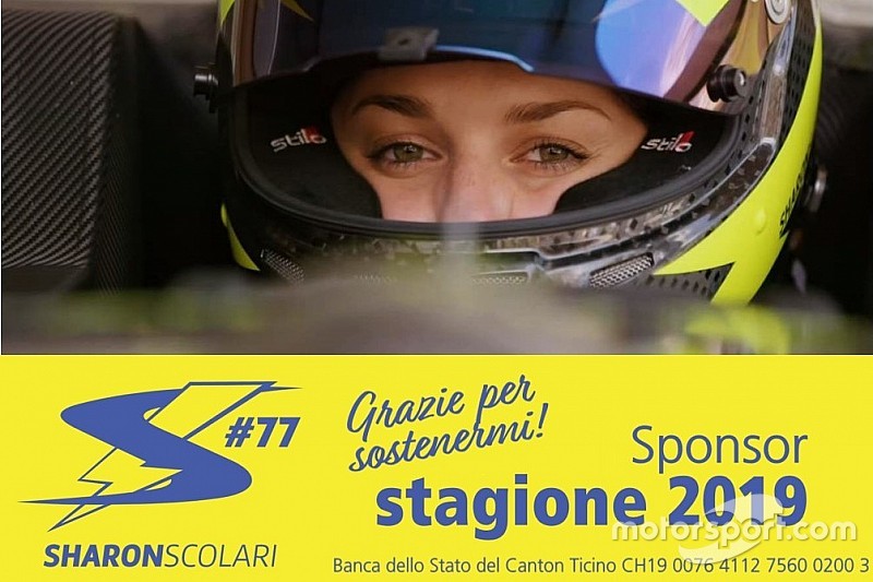 Sharon Scolari wird ihr Programm für 2019 am 16. März in Lugano vorstellen