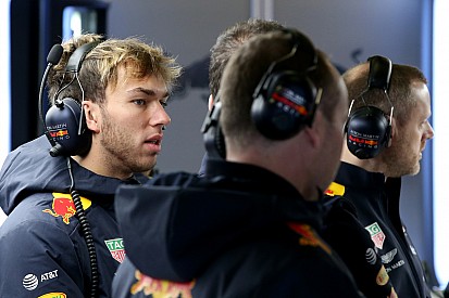 Гасли забрал с собой инженера Honda из Toro Rosso в Red Bull