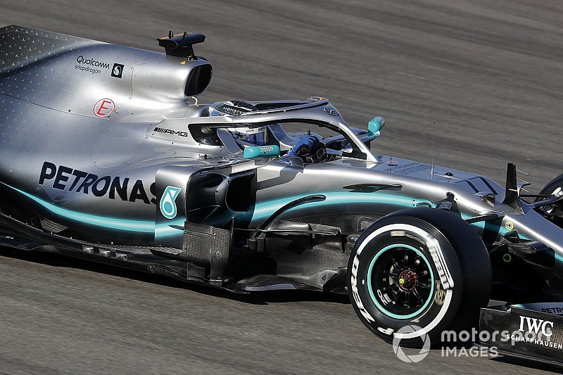 Mercedes needs more to compete with Ferrari - Bottas