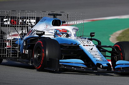 A Williams a 2019-es F1-es szezon előtt: 2639 kilométer – stabil utolsók?