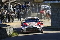 Tanak recupera el liderato en la ma&ntilde;ana del s&aacute;bado de C&oacute;rcega