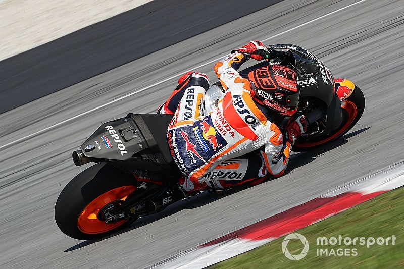 Marquez: