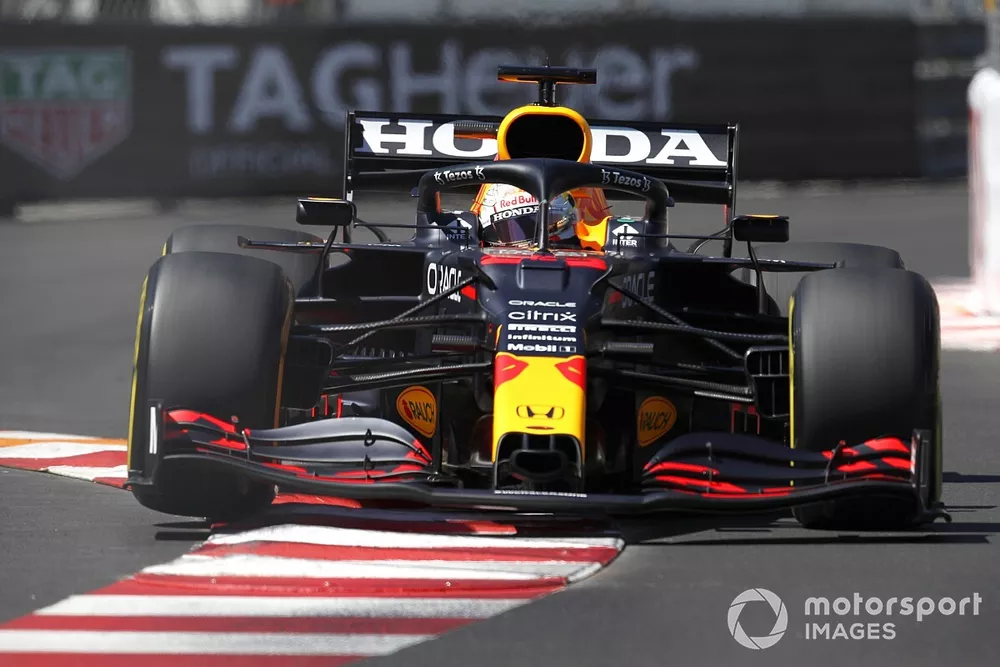 Max Verstappen, Red Bull Racing RB16B