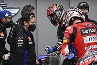 Quartararo: &ldquo;Si llueve no voy a poder mantenerme primero mucho tiempo&rdquo;