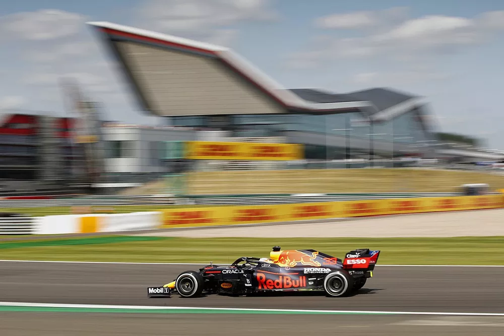 Max Verstappen, Red Bull Racing RB16B