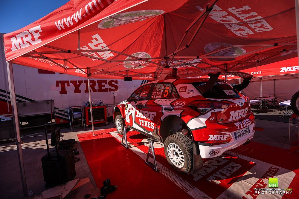 ORLEN 77. Rajd Polski