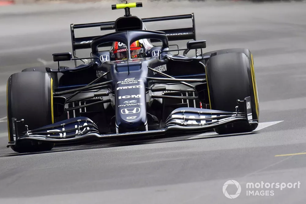 Pierre Gasly, AlphaTauri AT02
