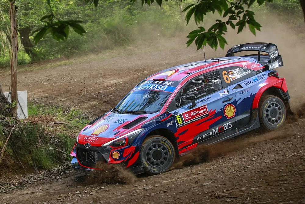 Dani Sordo, Borja Rozada, Hyundai Motorsport Hyundai i20 Coupe WRC