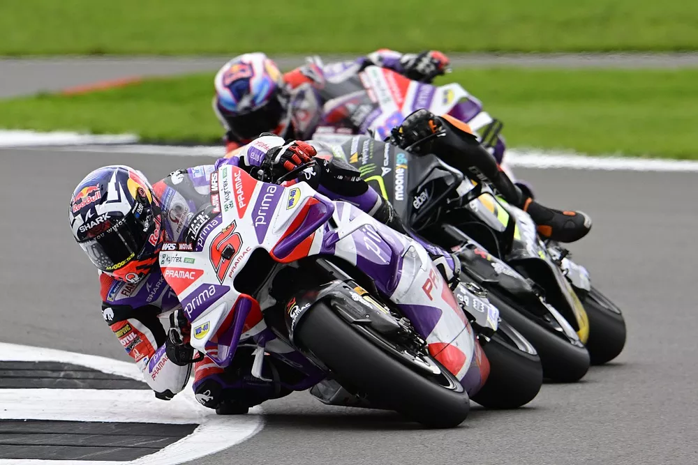 Johann Zarco, Pramac Racing