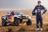 Equipe campeã leva Lucas Moraes para treino no deserto do Dakar