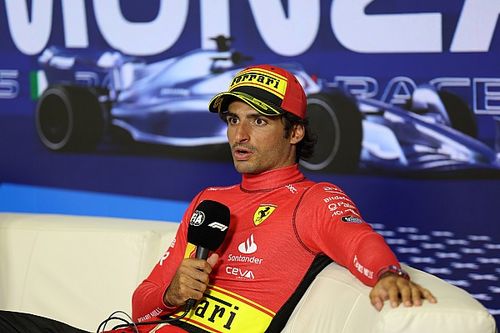 Przygody Sainza ze złodziejami