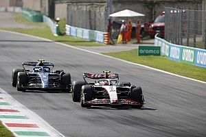 Williams uciekł Haasowi