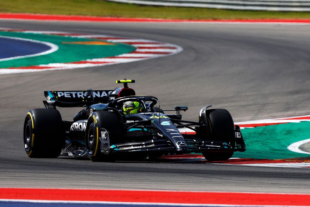 Lewis Hamilton, Mercedes F1 W14