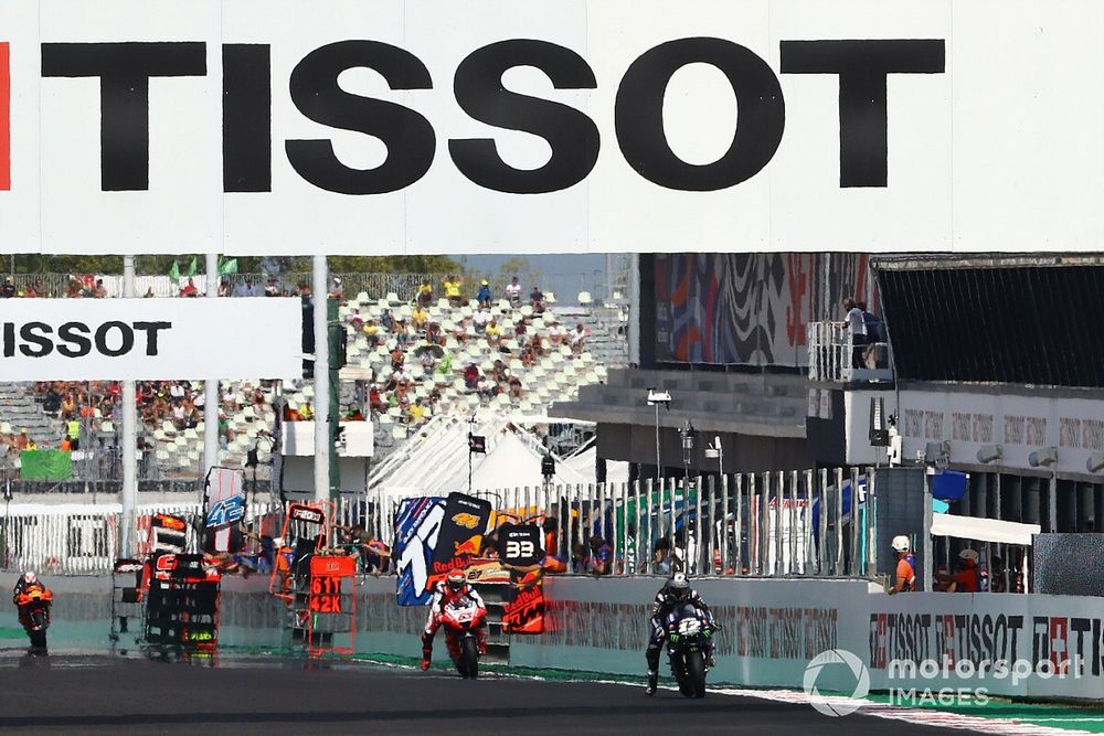 Maverick Viñales, Yamaha Factory Racing