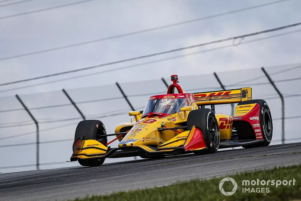 Ryan Hunter-Reay, Andretti Autosport Honda