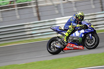 Pour Rossi, avoir disputé les qualifs est "très important pour la course"