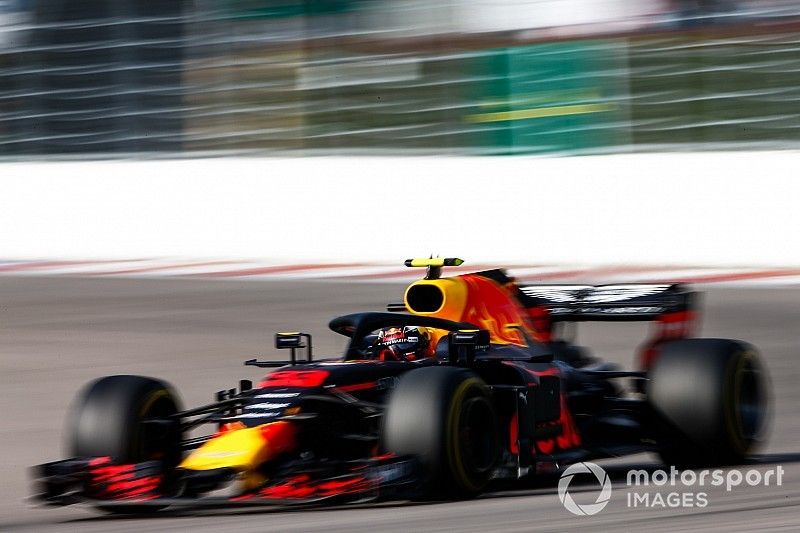 Max Verstappen, Red Bull Racing RB14