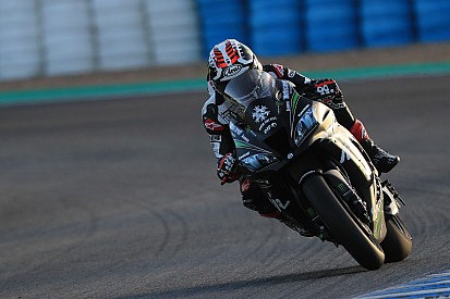 Rea ends 2018 fastest in final test of the year