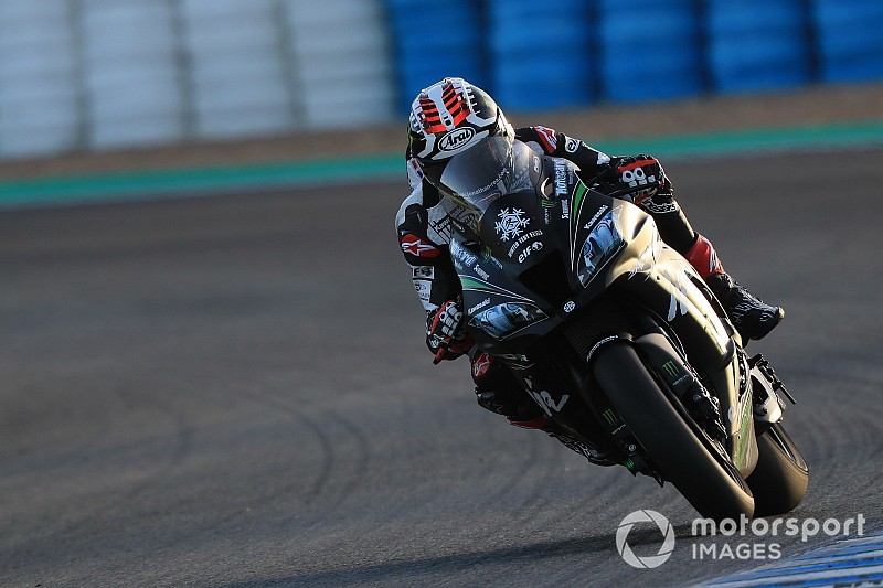 Essais Jerez - Rea boucle l'année en tête, Bautista devance Davies