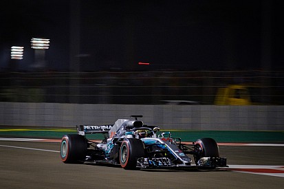 How Hamilton won 'race zero' of 2019
