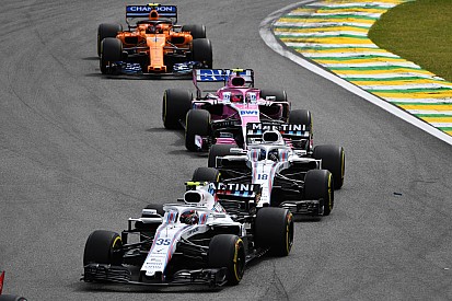 Tim-tim F1 ragu perubahan 2019 akan berdampak besar