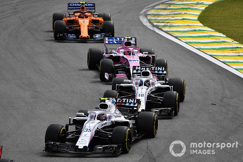 F1 takımları, 2019 değişikliklerinin geçişe etkisinin sınırlı olacağını düşünüyor