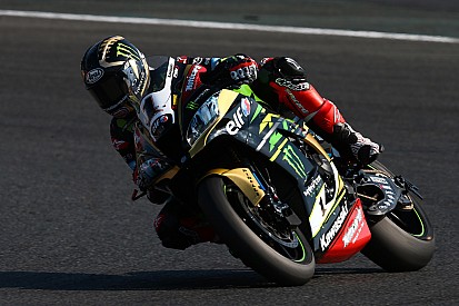 Kawasaki: dopo aver vinto il titolo, Rea va in in Argentina per battere i suoi record in SBK