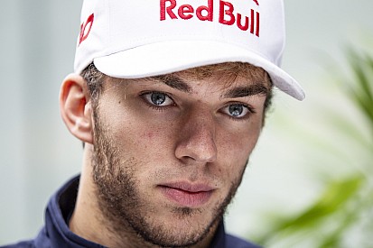 Red Bull-coureur Gasly debuteert in Race of Champions
