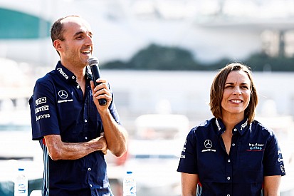 Kubica: "Al rientro in F1 ho sempre creduto, ho dimostrato che nulla è impossibile"