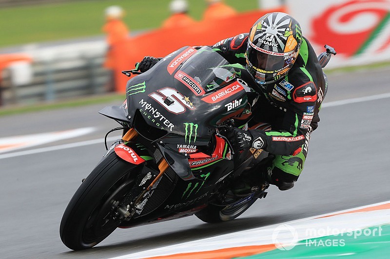 Zarco waspadai penuh Petrucci