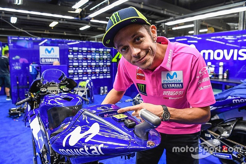 Rossi y Viñales se unen a la campaña del Día Mundial Contra el Cáncer de Mama