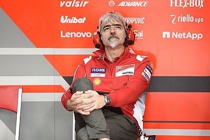 Dall’Igna: “El piloto al que debemos temer es Márquez”