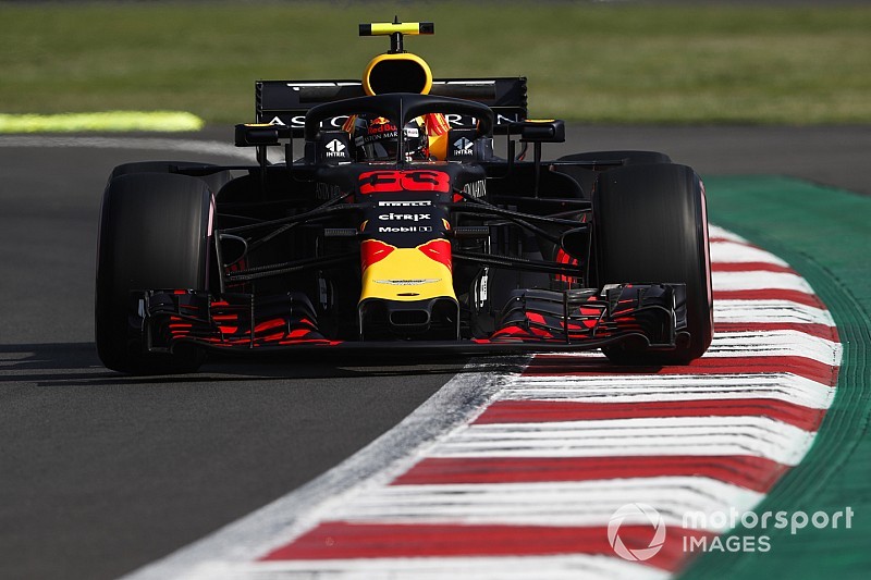 Panne hydraulique mais journée presque parfaite pour Verstappen