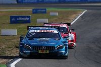 Paffett fica em terceiro em Hockenheim e é campeão do DTM