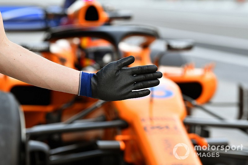 McLaren-Vorstand stellt klar: