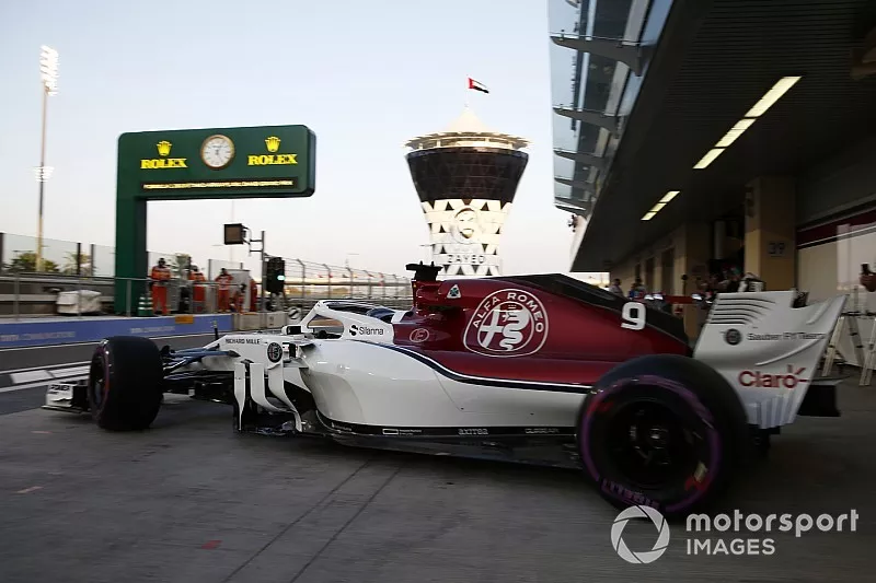 Marcus Ericsson, Sauber C37 