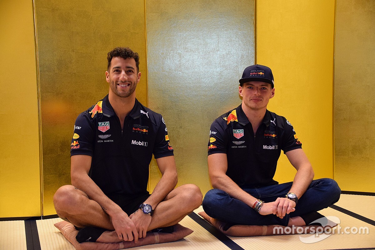 Waarom Verstappen na dit seizoen Ricciardo als teamgenoot verliest