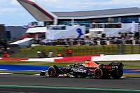 Verstappen asusta en la FP3 de Silverstone; problemas para Sainz y Alonso