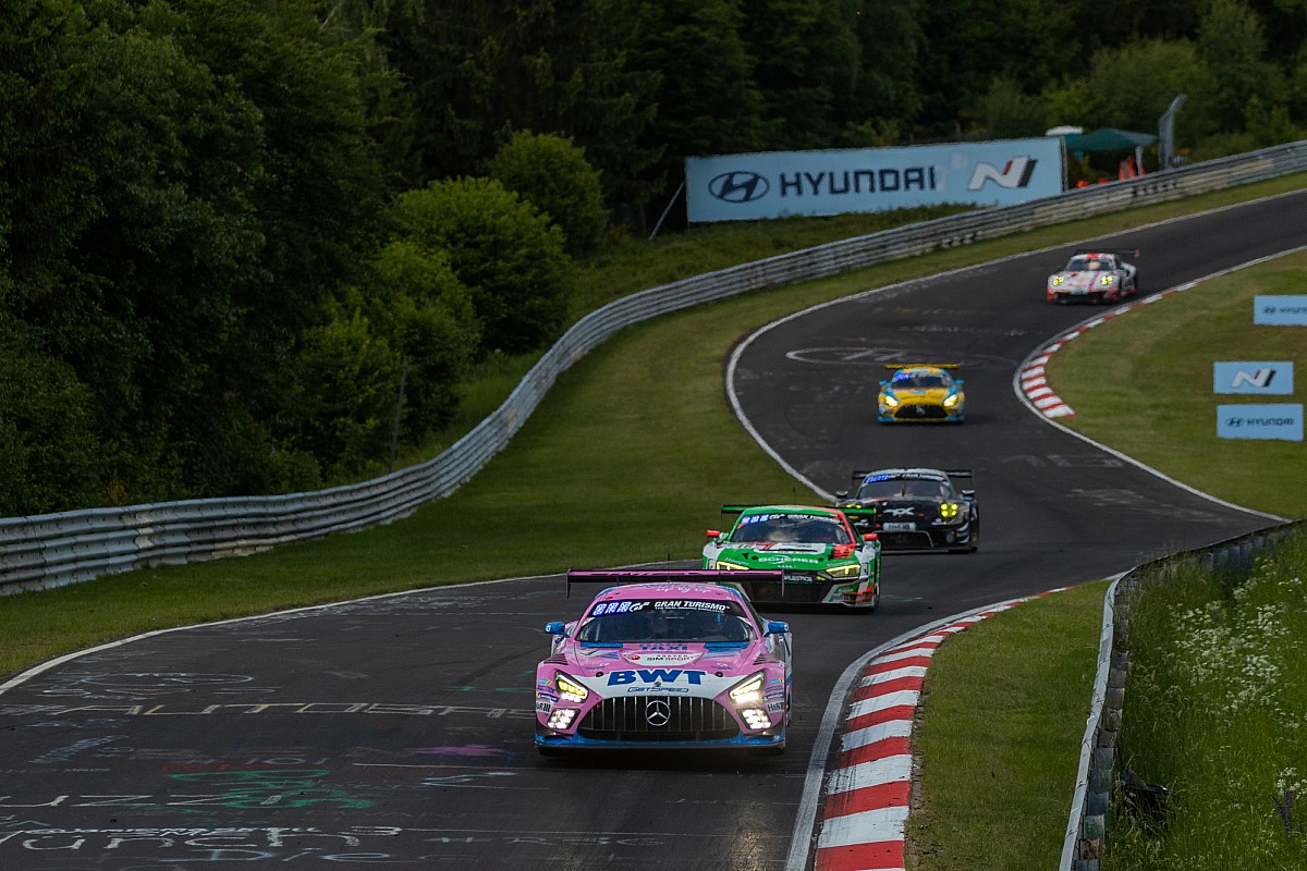 DTM evaluating adding Nurburgring Nordschleife to 2023 calendar