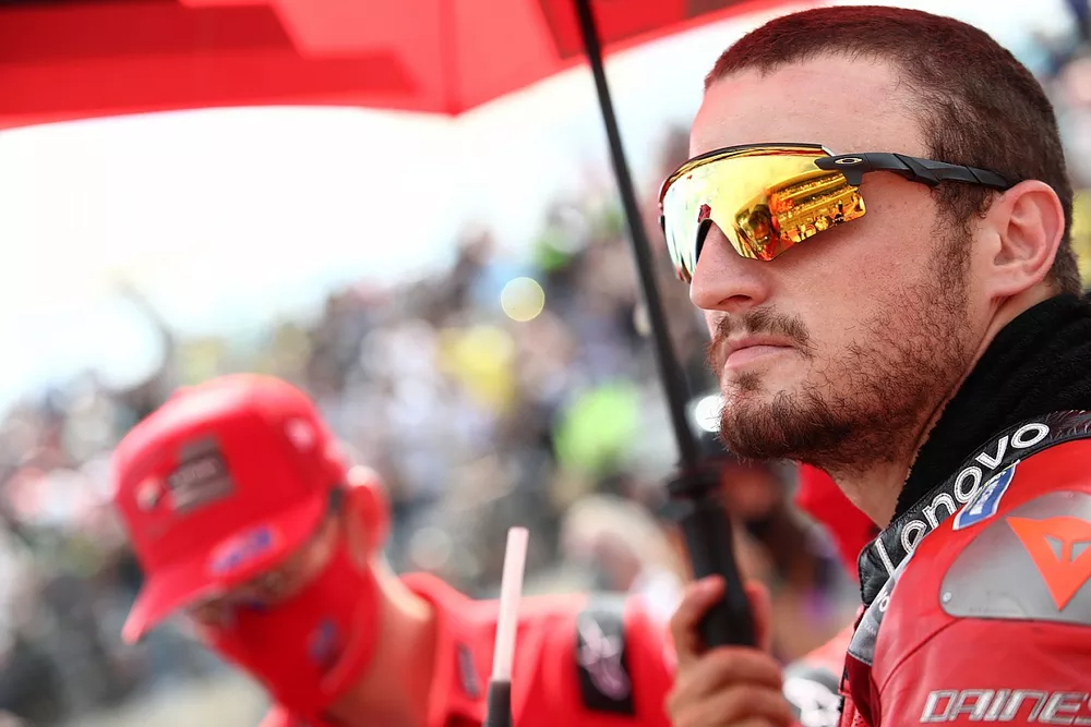 Jack Miller, Ducati Team