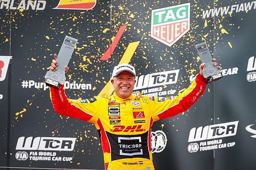 TCR South America: holand&ecirc;s Tom Coronel correr&aacute; com Digo Baptista na Cobra Racing Team, em Curitiba