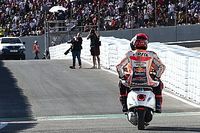 M&aacute;rquez, abierto a abandonar Honda si no puede luchar por el t&iacute;tulo