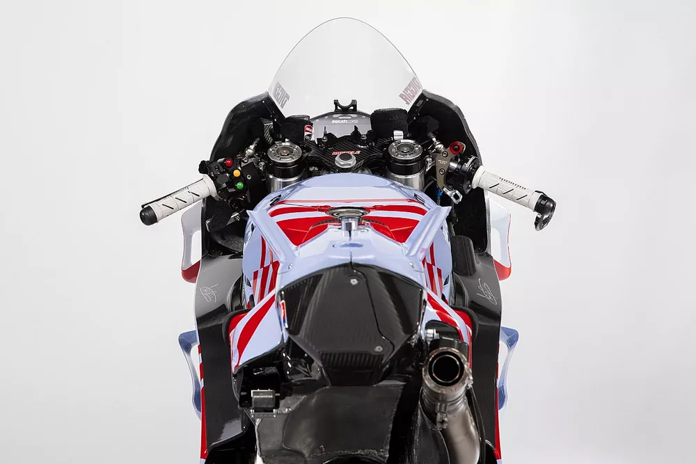 Gresini Racing Ducati Desmosedici 