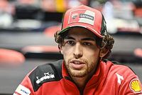 Bastianini, ante el GP de Portugal 2023: La presión es la misma