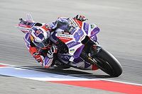 Martín: "Tengo el mismo motor que la Ducati oficial, pero diferente aerodinámica"