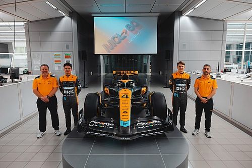 Piastri escogió McLaren por el futuro prometedor que ofrece