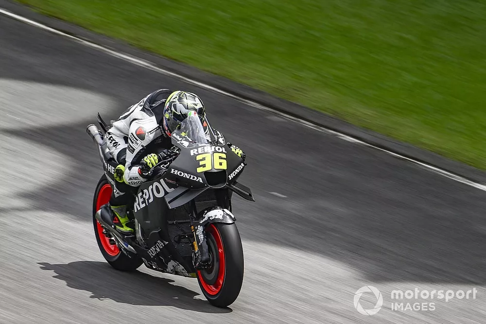 Joan Mir, Repsol Honda Team