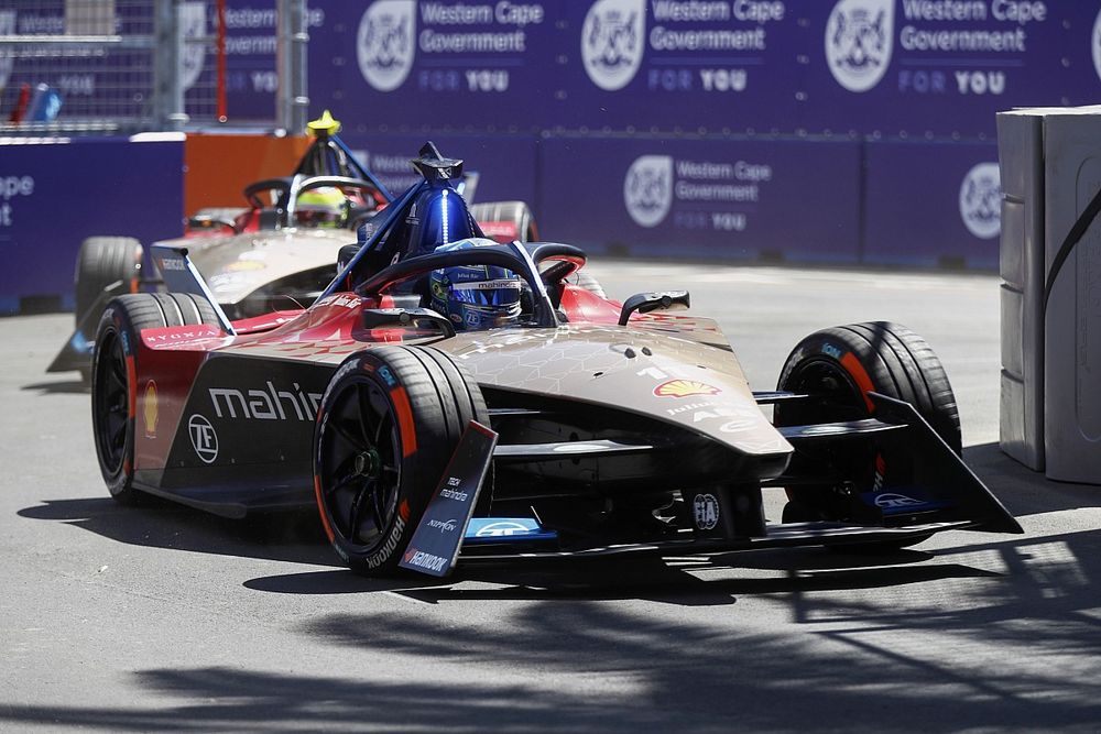 Lucas di Grassi, Mahindra Racing, Mahindra M9Electro
